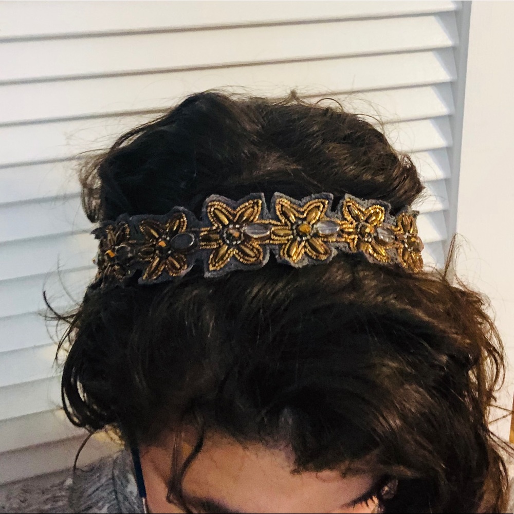 Floral Headband